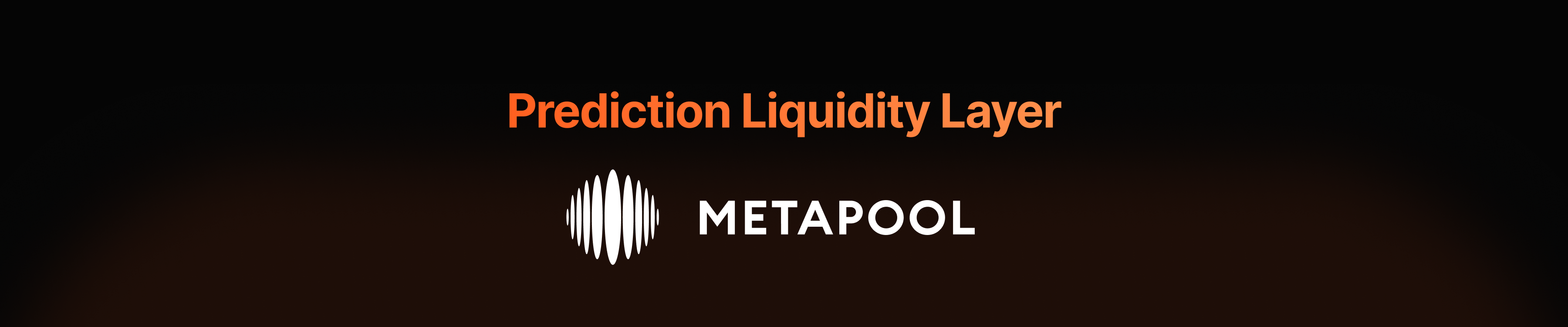 Metapool documentation banner